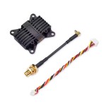 PandaRC VT5804 5.8GHz VTX Video and Set 2.5W BAT 5.8Ghz VTX Mounting Drone Accessory for RC Use